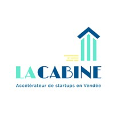 La Cabine-Accélérateur de startups en Vendée logo