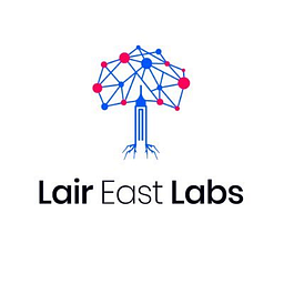 Lair East Labs logo