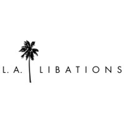 L.A. Libations logo
