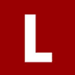 LANDED logo