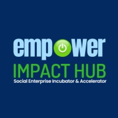 LSV EMPOWER IMPACT HUB logo