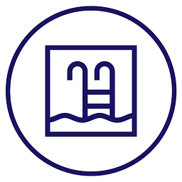 La Piscine MTL logo