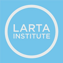 Larta Institute logo