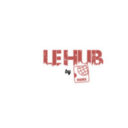 Le Hub by RBMG logo