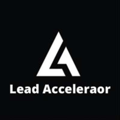 Lead Accelerator logo