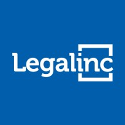 LegalInc logo