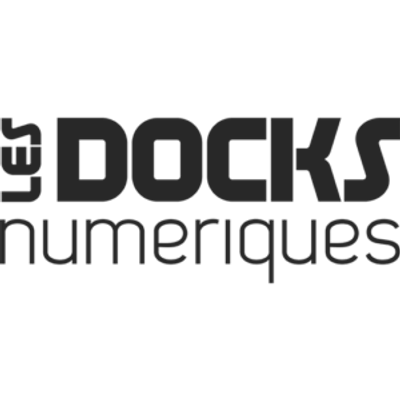 Les Docks Numériques logo