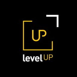 Level Up - Clusone logo