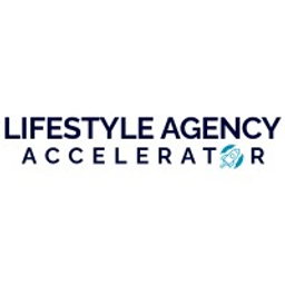 Lifestyle Agency Accelerator logo