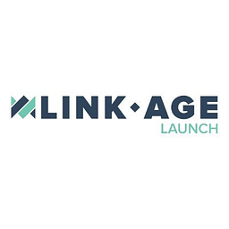 Link-age Launch logo