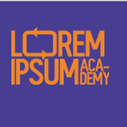 Lorem Ipsum Academy logo