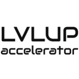 LVLUP accelerator logo