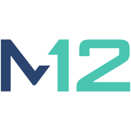 M12, Microsoft's Venture Fund logo