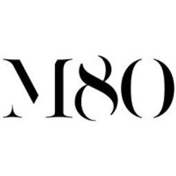 M80 Partners logo