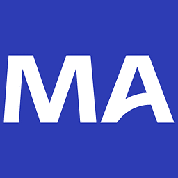 MA Financial Group logo