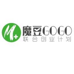 魔豆GOGO联合创业 logo