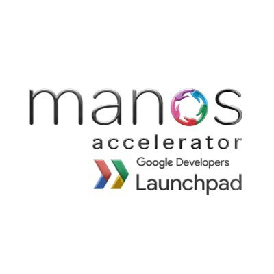 Manos Accelerator logo