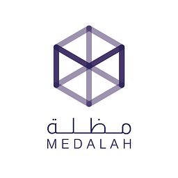 مظلة medalah logo