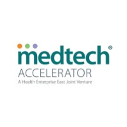Medtech Accelerator logo