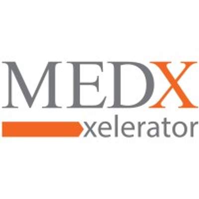 MEDX Xelerator LP logo