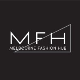 Melbourne Fashion Hub logo