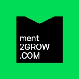 Ment2Grow logo