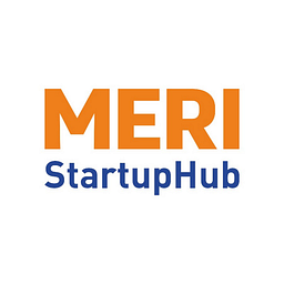 MERI Startup Hub logo