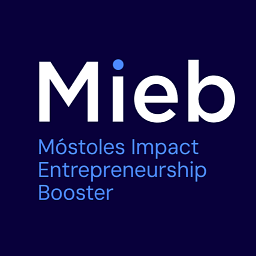 Mieb - Móstoles Impact Entrepreneurship Booster logo