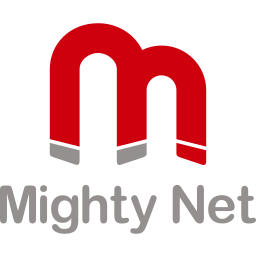 Mighty Net (Might Electronic Group) logo