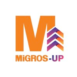Migros Up logo
