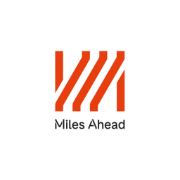 Miles Ahead logo