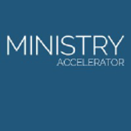 Ministry Accelerator logo