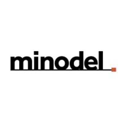 Minodel Oy logo