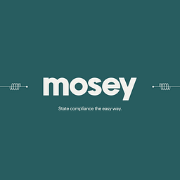 Mosey logo