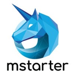 MSTARTER INCUBATOR logo