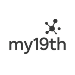 my19th logo