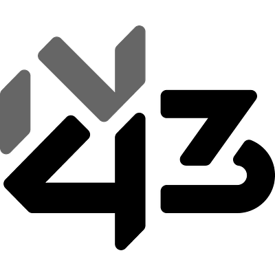 N43 Studio logo