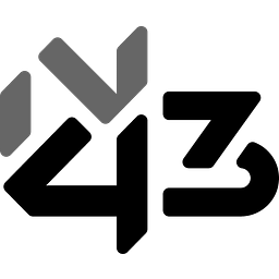 N43 Studio logo