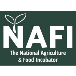 The National Agriculture & Food Incubator NAFI logo