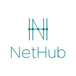 NetHub - health innovation logo