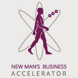 NewMan's Business Accelerator logo