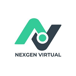 NexGen Virtual Office: 1 month free logo