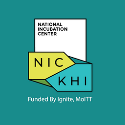 National Incubation Center Karachi logo