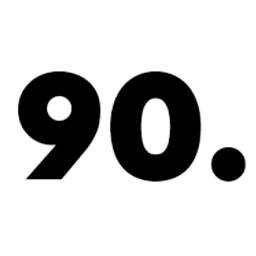 ninety.Startup House logo