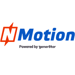NMotion logo