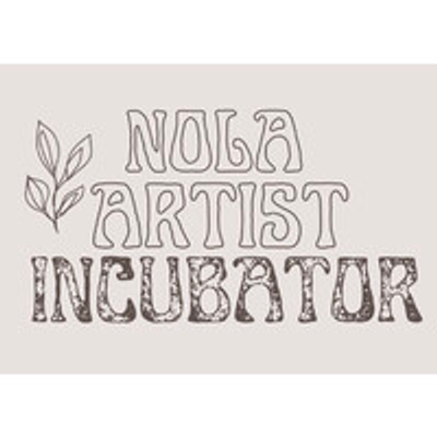 NOLA Artist Incubator logo