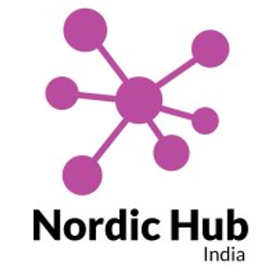 Nordic Hub India logo
