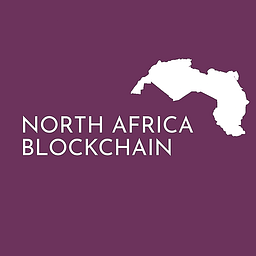 North Africa Blockchain logo