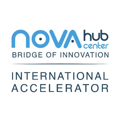 Novahub Center logo