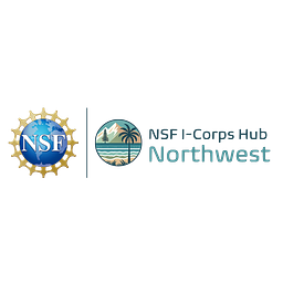 NSF I-Corps Hub Northwest logo